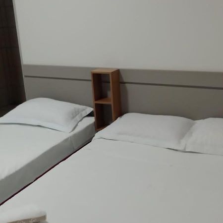 Hotel Califórnia Barreiras  Kültér fotó