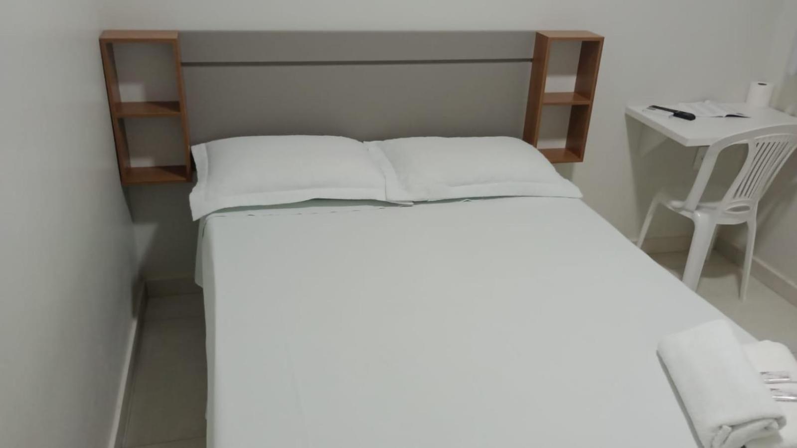 Hotel Califórnia Barreiras  Kültér fotó