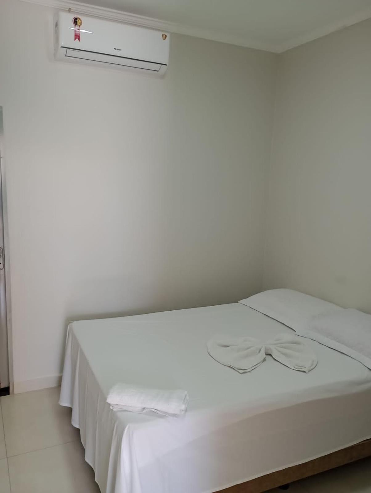 Hotel Califórnia Barreiras  Kültér fotó