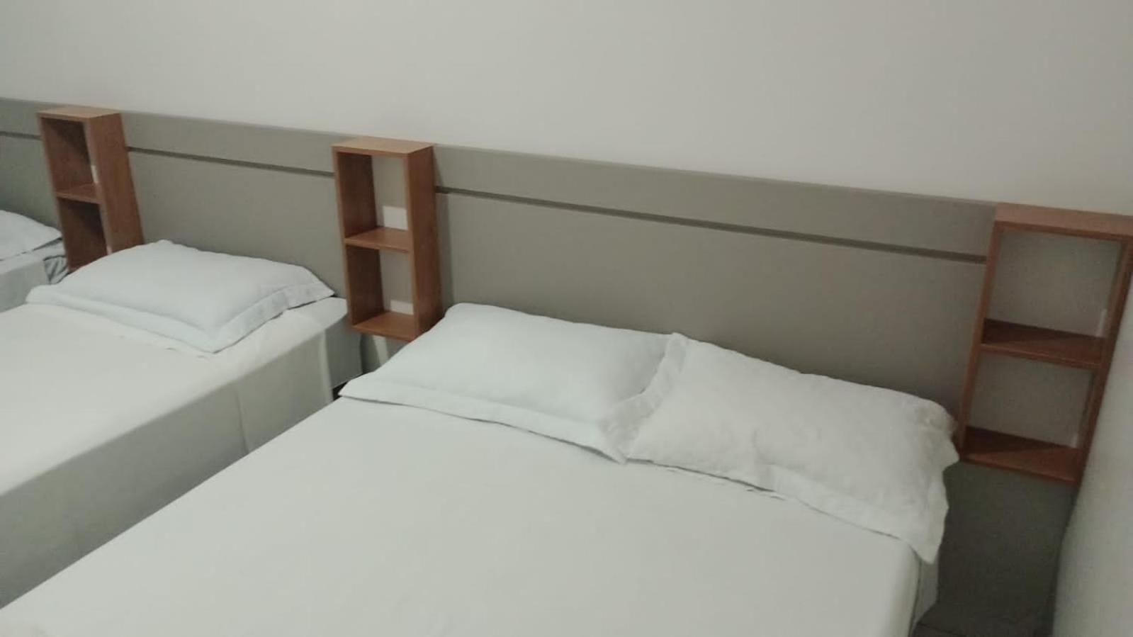 Hotel Califórnia Barreiras  Kültér fotó