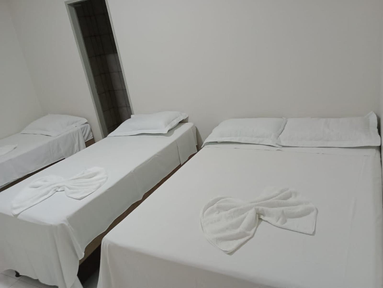 Hotel Califórnia Barreiras  Kültér fotó
