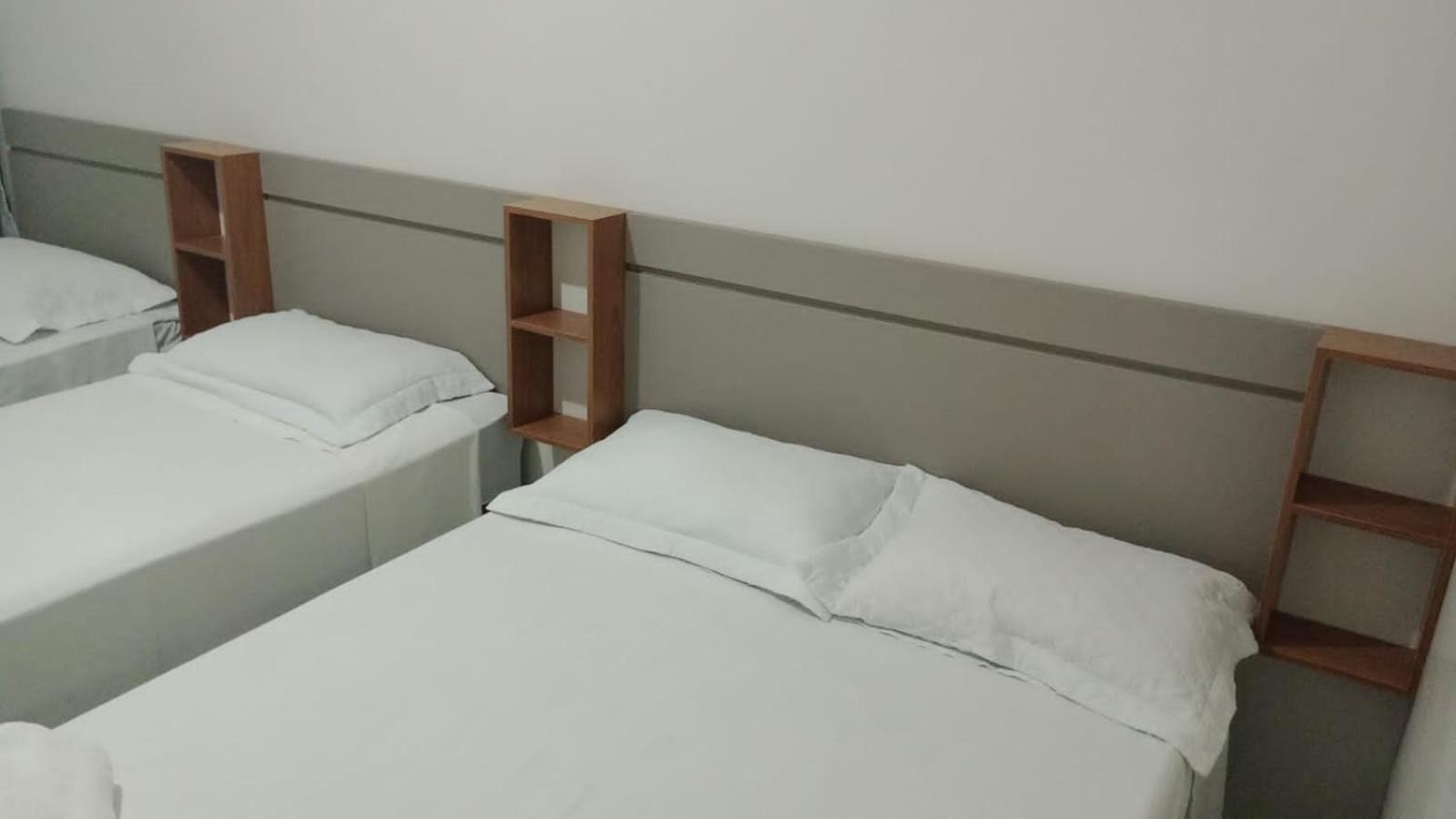 Hotel Califórnia Barreiras  Kültér fotó