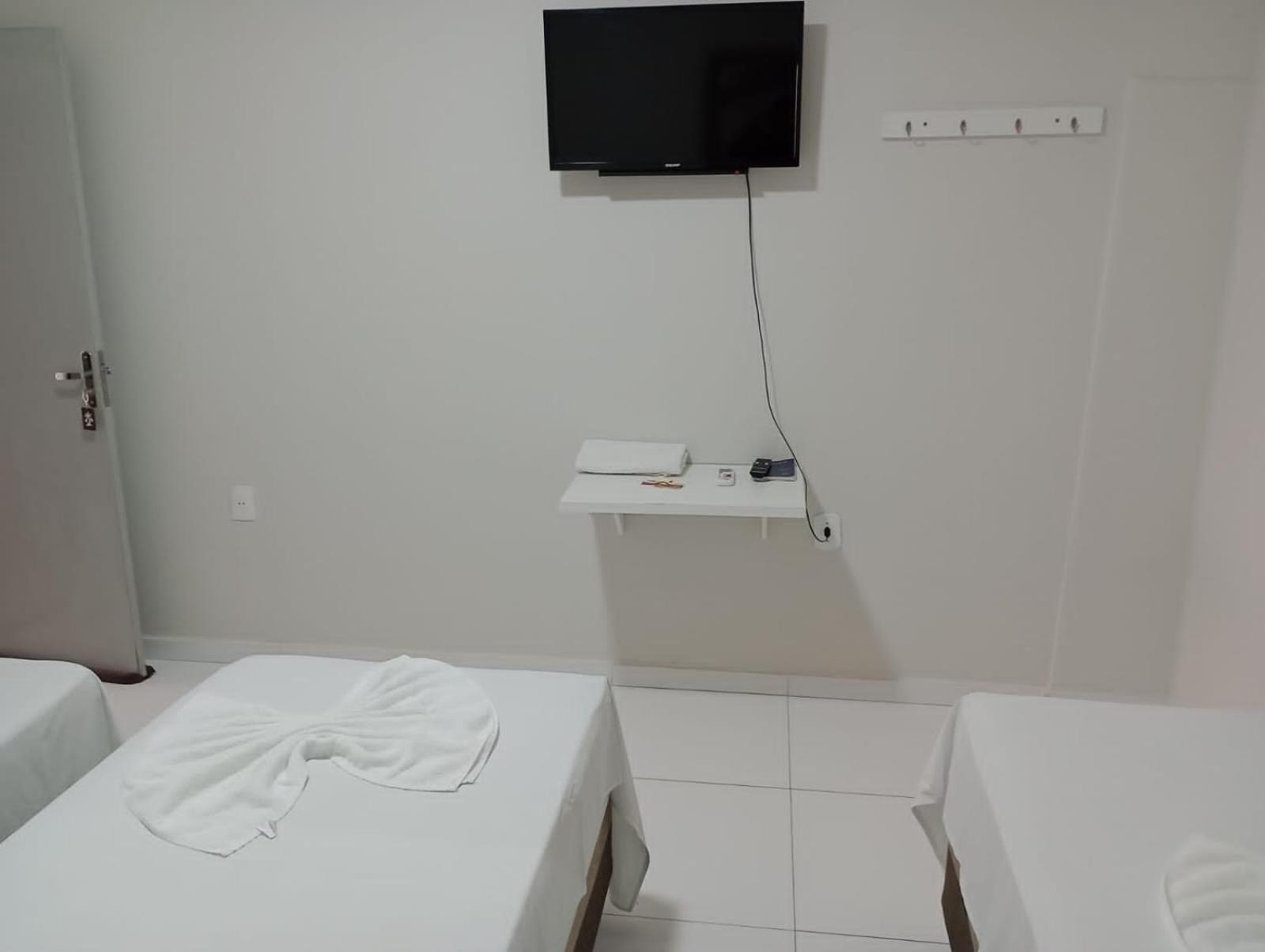 Hotel Califórnia Barreiras  Kültér fotó